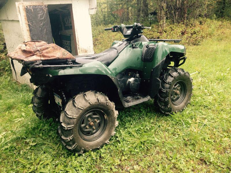 2006 brute force 650i