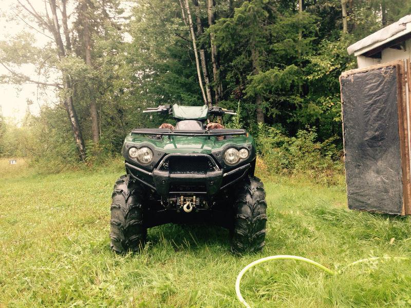 2006 brute force 650i