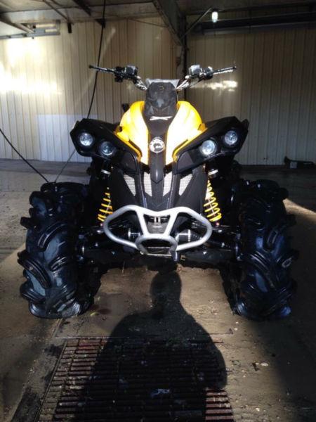 !!!!!!!!!!2015 CAN AM RENEGADE 1000XXC