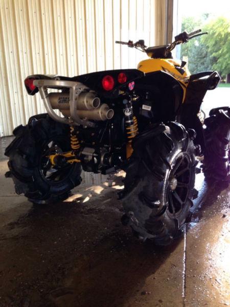 !!!!!!!!!!2015 CAN AM RENEGADE 1000XXC