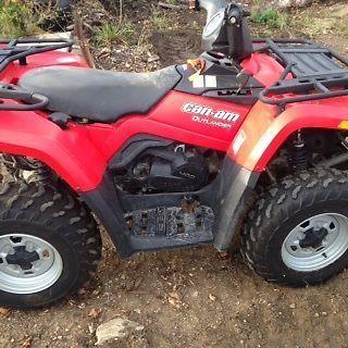 Can Am XT 400cc For Sale