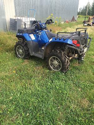 2012 Polaris 850xp