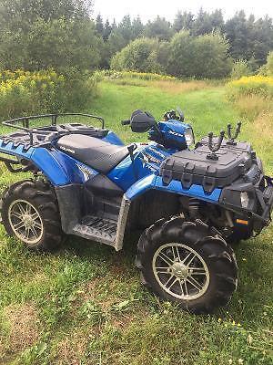 2012 Polaris 850xp