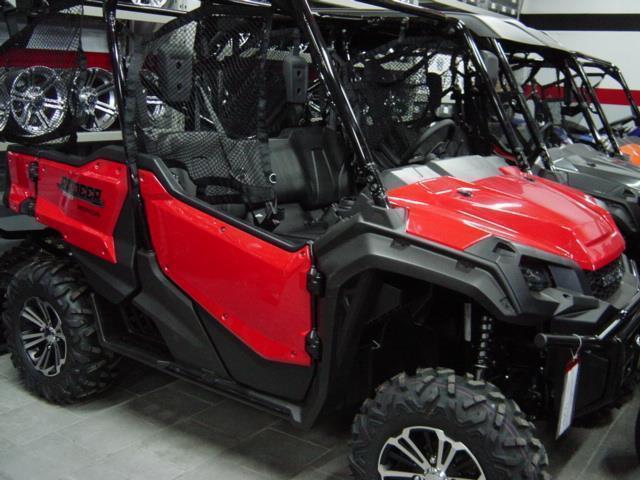 2016 HONDA SXS 1000 M5DG Pioneer 5