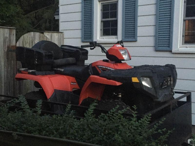 2010 Polaris Sportsman 500 Automatic