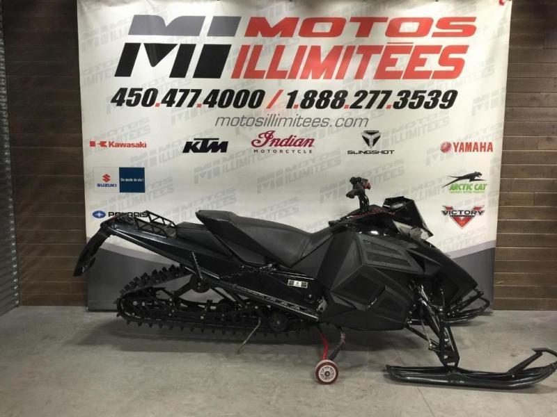 2013 Arctic Cat XF1100 TURBO SNO PRO LIMITED