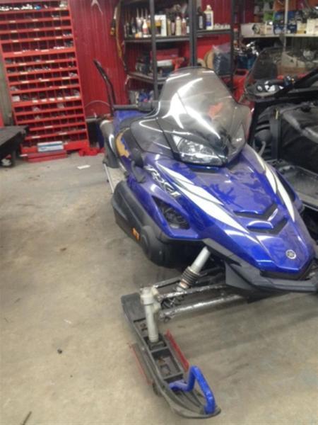 2003 yamaha PIECES DE RX1