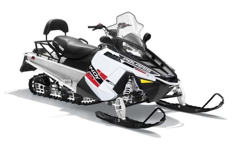 2016 Polaris 550 INDY LXT 144 WHITE 26$/sem garantie 2 ans