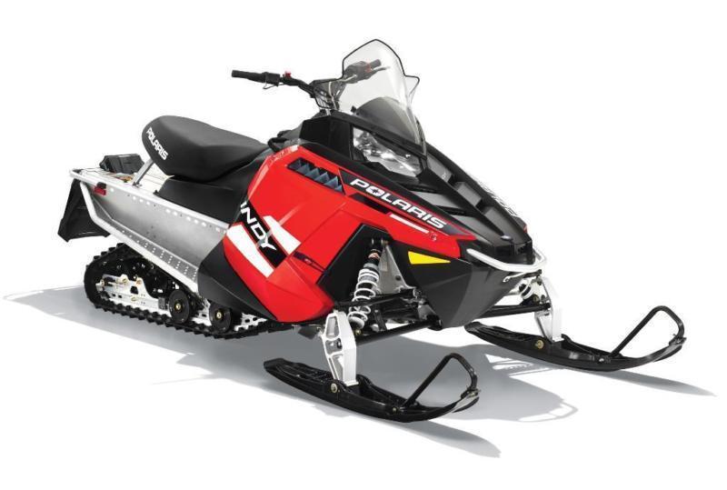 2016 Polaris 600 INDY 27$/sem garantie 2 ans