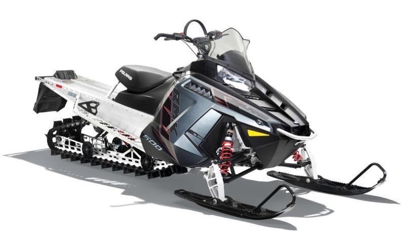 2016 Polaris 600 RMK 155 33$/sem garantie 2 ans