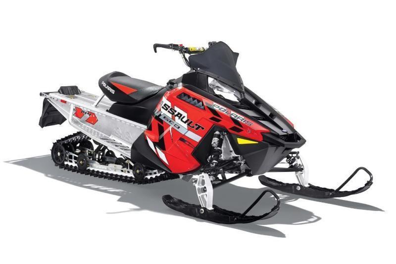 2016 Polaris 600 SWITCHBACK ASSAULT 144 35$/sem garantie 2 ans