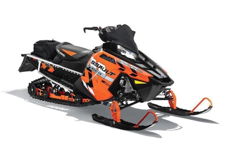 2016 Polaris 600 SWITCHBACK ASSAULT 144 35$/sem garantie 2 ans