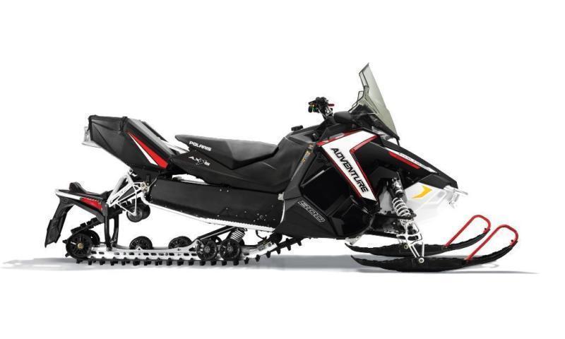 2016 Polaris 800 SWITCHBACK ADVENTURE 43$/sem garantie 2 ans