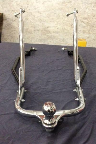 Brand new Harley motorcycle hitch