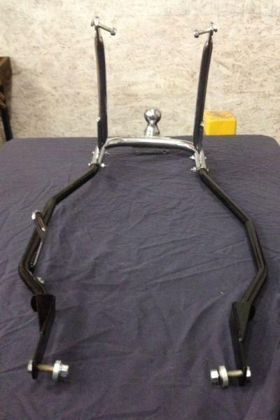 Brand new Harley motorcycle hitch