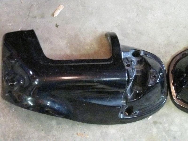 Lower Fairing Covers for touring models