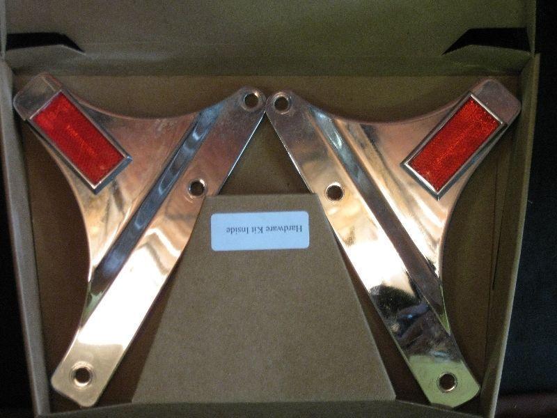 Stock side plates