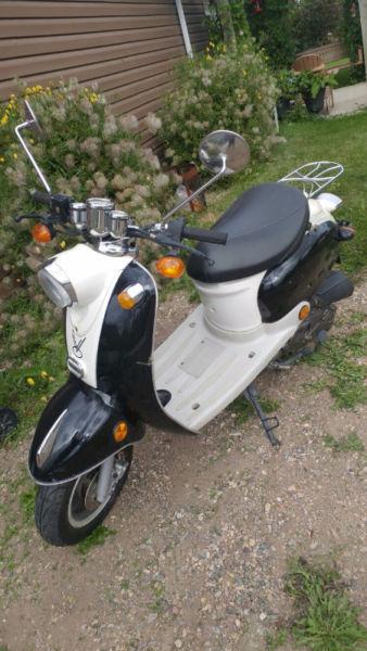 2006 Konker Volano Scooter