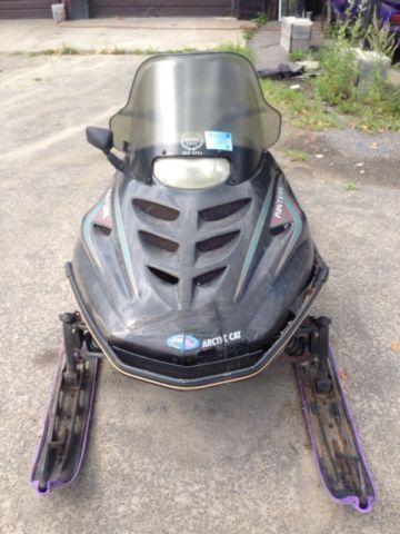 Parting Out 1996 Arctic Cat Pantera 580cc Twin W/Reverse
