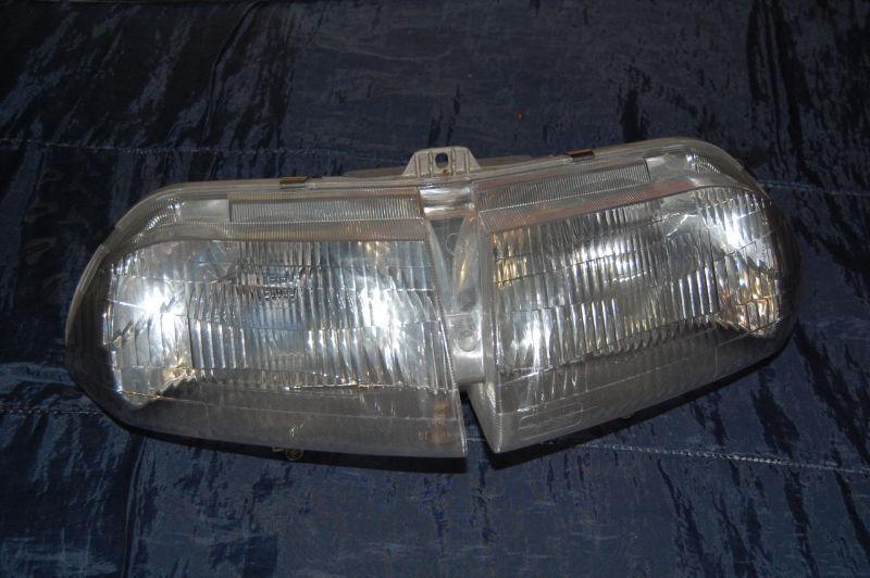 Polaris Aggressive Chassis Headlight Assembly (PN 2431009)