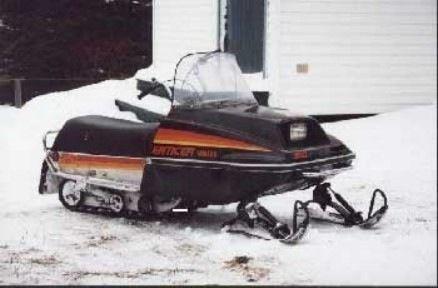 Wanted: WANTED: 79-82 Yamaha Enticer parts