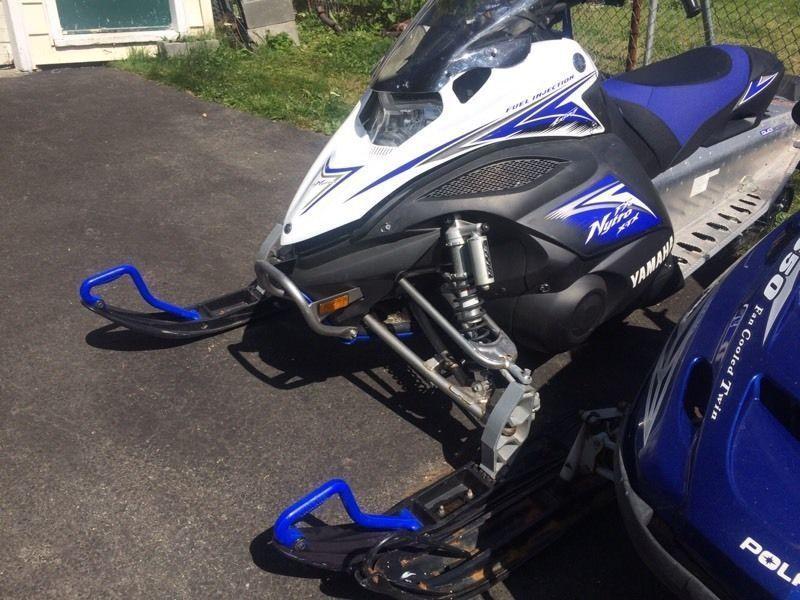 MINT!!!! 2010 NYTRO XTX only 600Km
