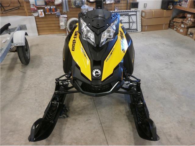 2013 SKIDOO SUMMIT MXZ X 800 ETEC!! ONLY 2400 KMS! $8395!!