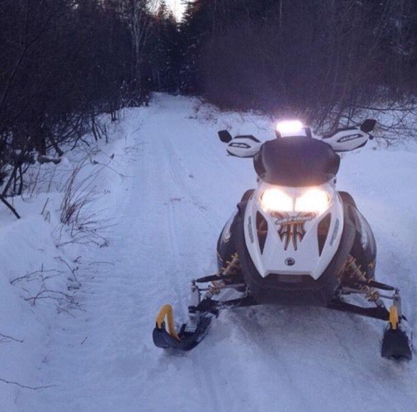 2007 mxz blizzard 800