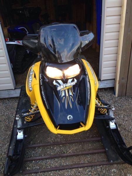 Wanted: Ski doo mxz renegade 600 sdi 137