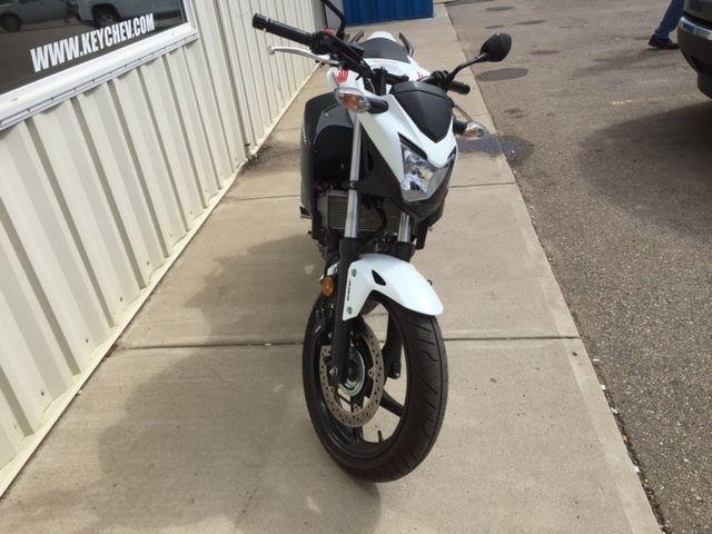 Selling my 2015 Honda CB300F - still BRAND NEW