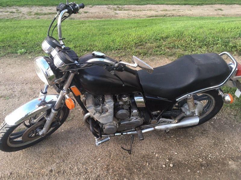 Need gone! 1980 Yamaha 650 maxim