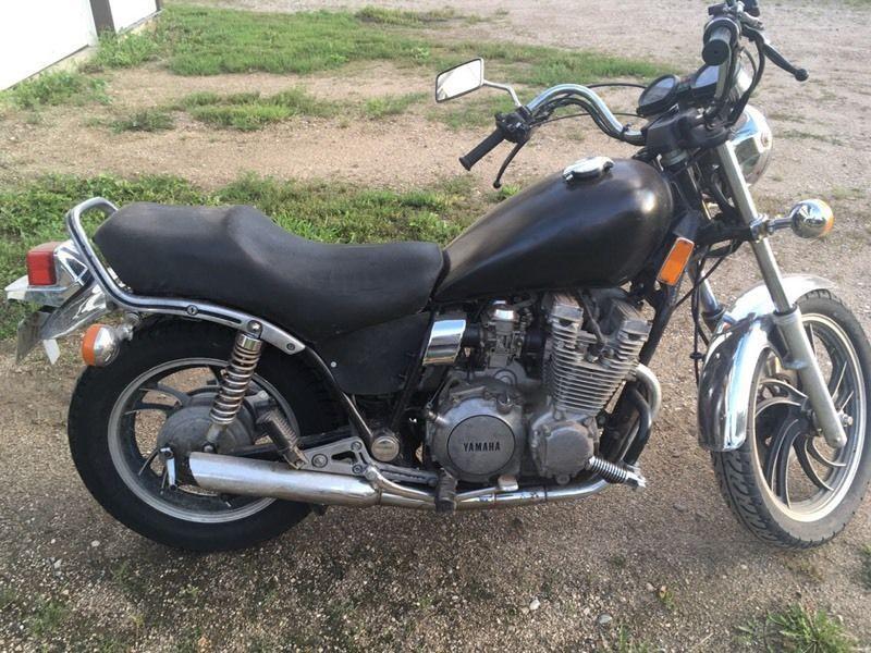 Need gone! 1980 Yamaha 650 maxim