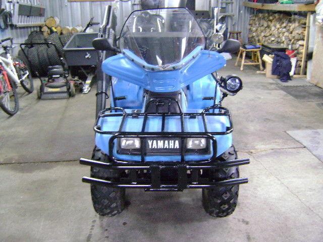 Yamaha moto 4 225cc 1275 négo $