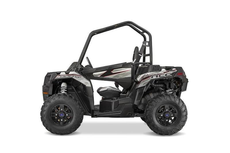 2016 Polaris ACE 900 SP 36$/sem garantie 3 ans