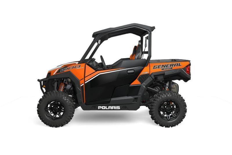 2016 Polaris GENERAL 1000 EPS DELUXE 57$/sem