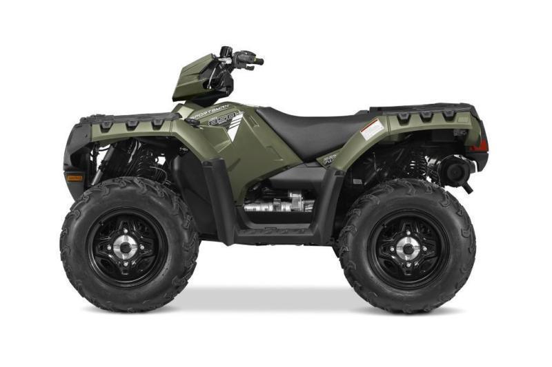 2016 Polaris SPORTSMAN 850 25$/sem garantie 3 ans