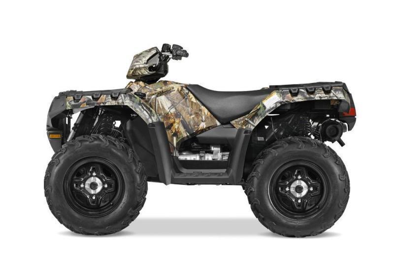 2016 Polaris SPORTSMAN 850 25$/sem garantie 3 ans