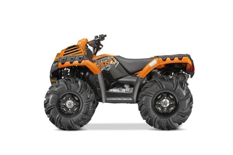 2016 Polaris SPORTSMAN 850 HIGH LIFTER 33$/sem garantie 3 ans