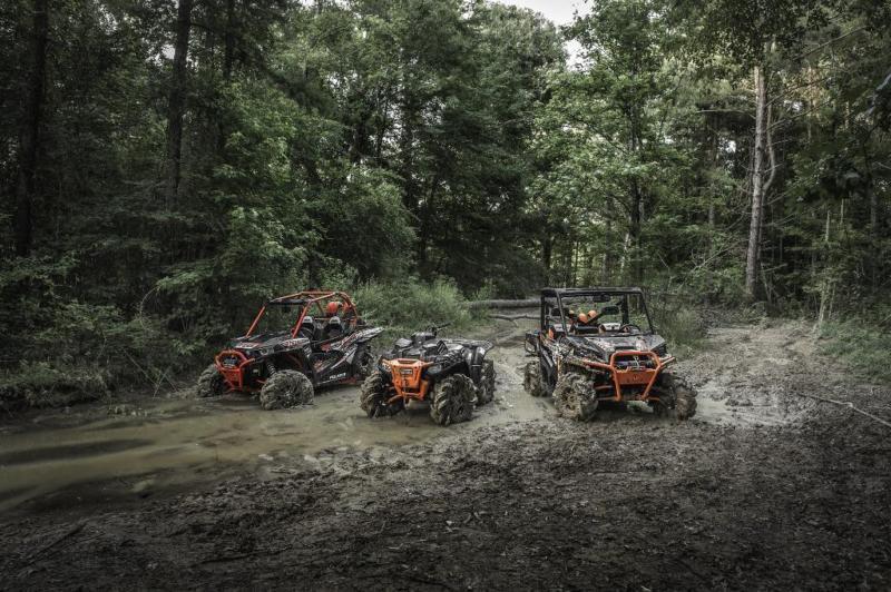 2016 Polaris SPORTSMAN 850 HIGH LIFTER 33$/sem garantie 3 ans