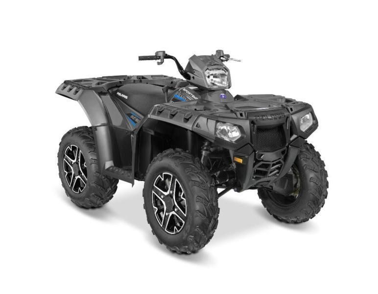 2016 Polaris SPORTSMAN 850 SP 28$/sem garantie 3 ans