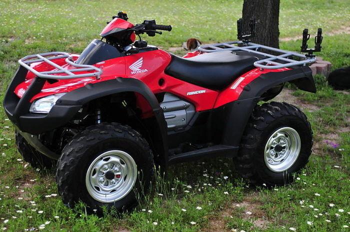 Honda Rincon TRX 680