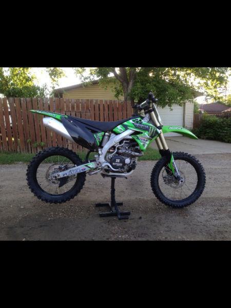 Kawasaki KX450F