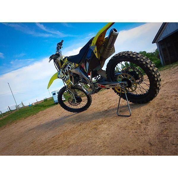 2007 rmZ 450 Suzuki very clean