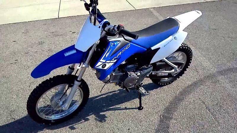 Wanted: Wanted: Looking for a Yamaha TTR-110/90 or Honda 110