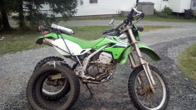 Klx250s