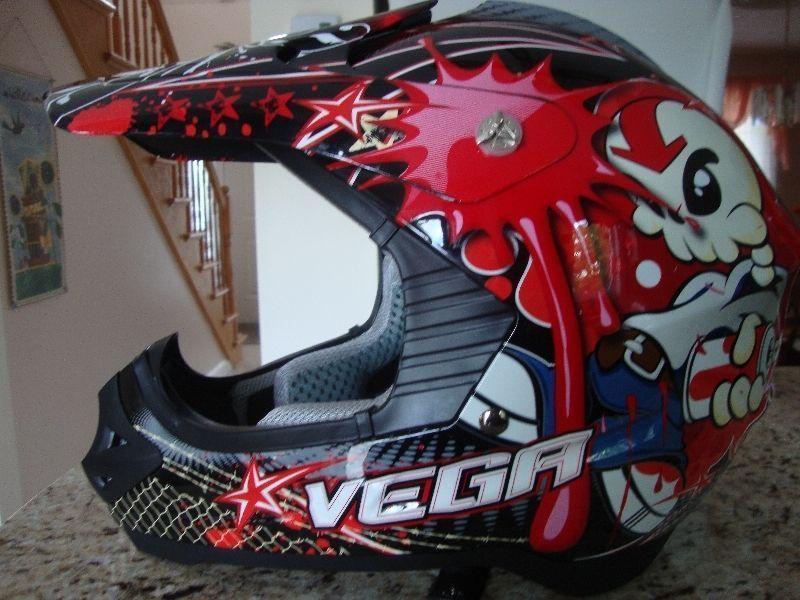 Vega Viper Helmet