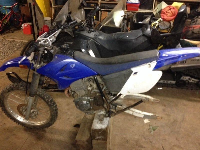 TTR 230 Yamaha