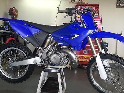 Mint yz250 MUST SEE!