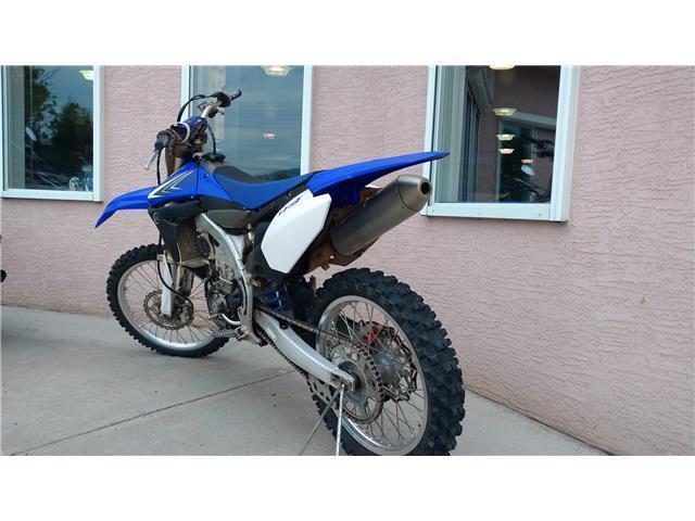 YZ450F