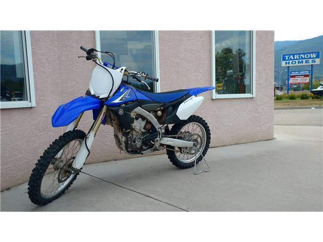 YZ450F